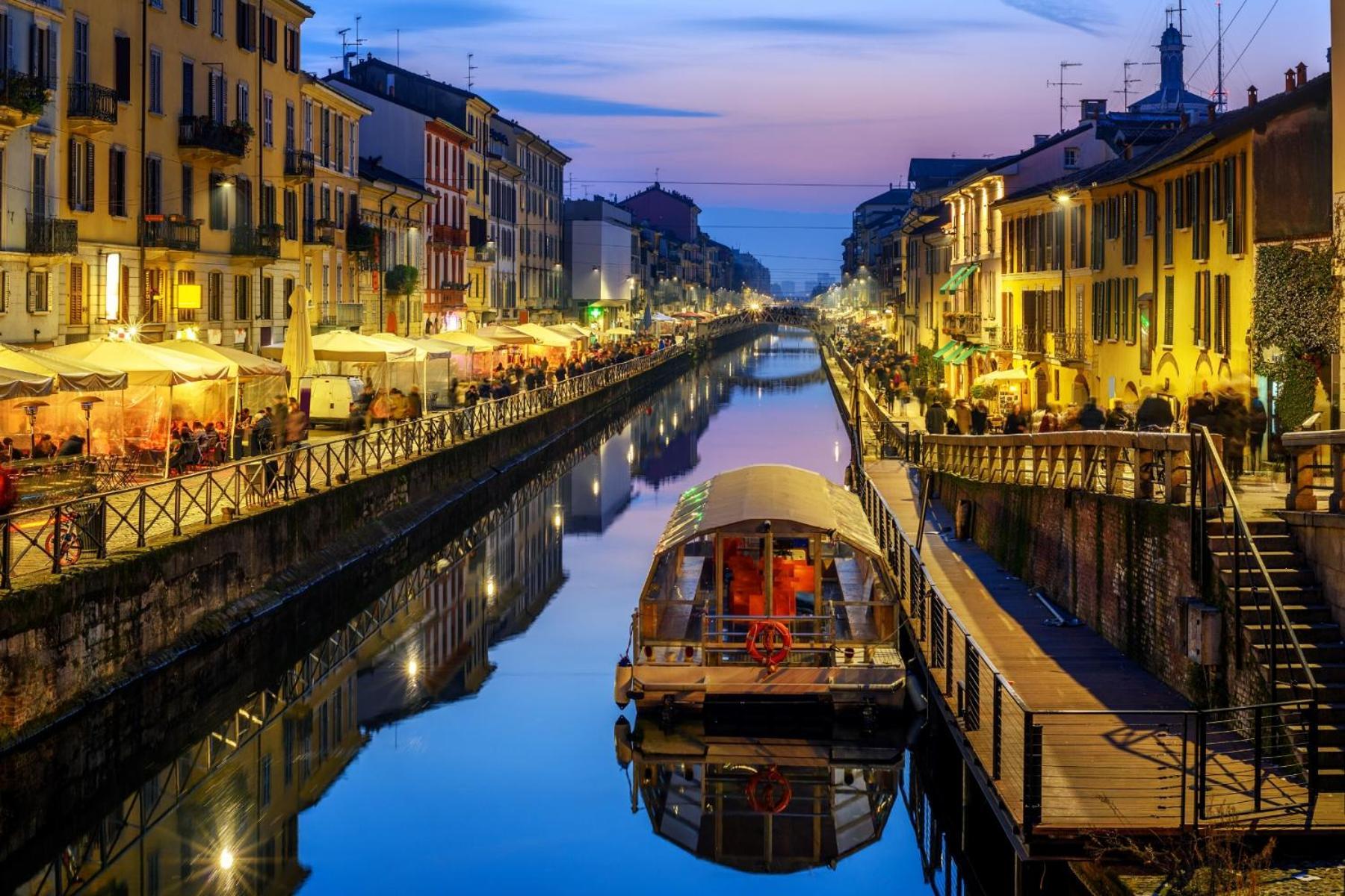 Silver House Navigli - Tortona 밀라노 외부 사진